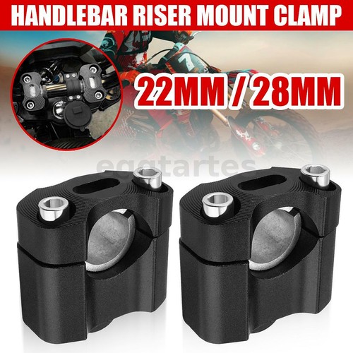 Motorcycle handlebar bar - handlebar, riser