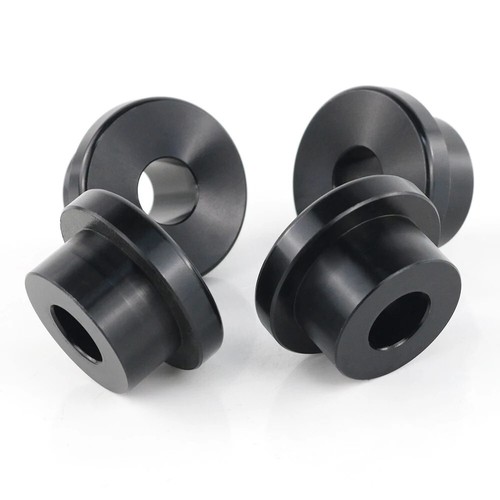 Solid billet handlebar riser - handlebar,