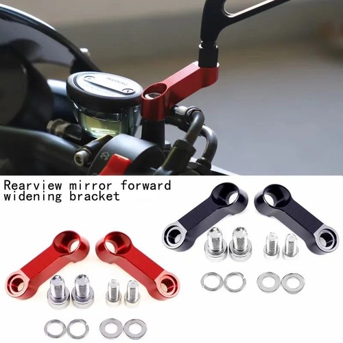 2pcs motorcycle mirror - 2pcs,
