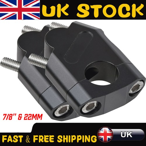 22mm cnc motorcycle - 7/8", &