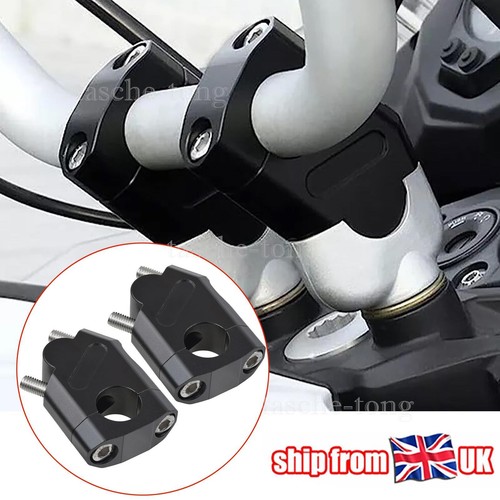 Motorcycle handlebar riser - motorcycle,