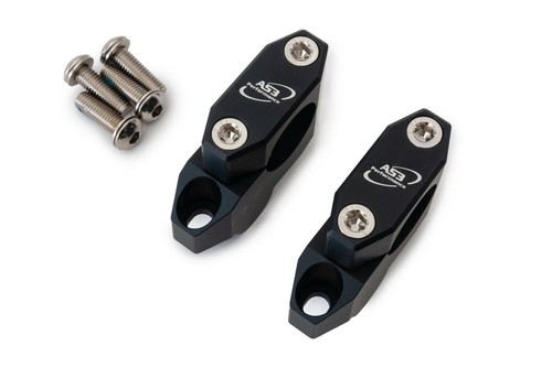 As3 2mm 6mm handlebar - 22.2mm, 28.6mm