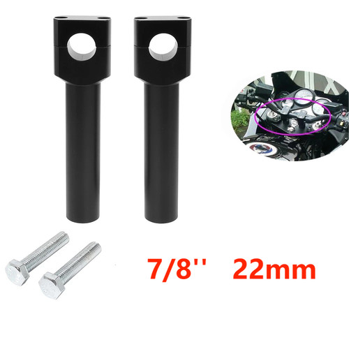 Cnc billet aluminum - 7/8'',