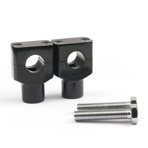 22mm handlebar risers - 7/8",