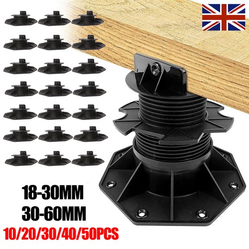 Pack decking risers - pack, of