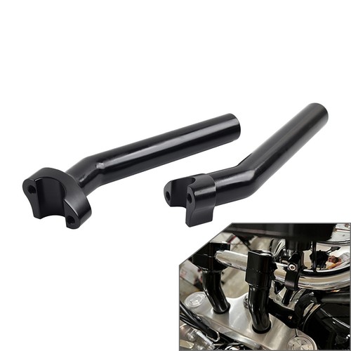 Pullback handlebar riser - 8.5",