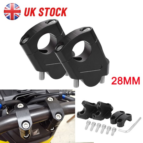 28mm handlebar riser - 28mm,