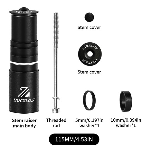 Bicycle fork stem - fork,