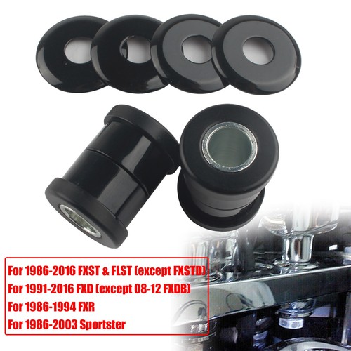 Handlebar riser bushings - 2x,
