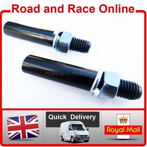 Pair motorcycle mirror arm - pair,