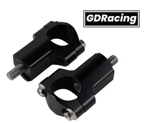Gdr 52mm bar risers - 52mm, /