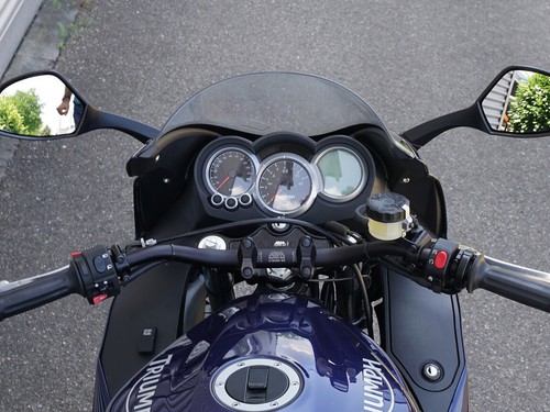 Abm superbike bar risers kit - bar,