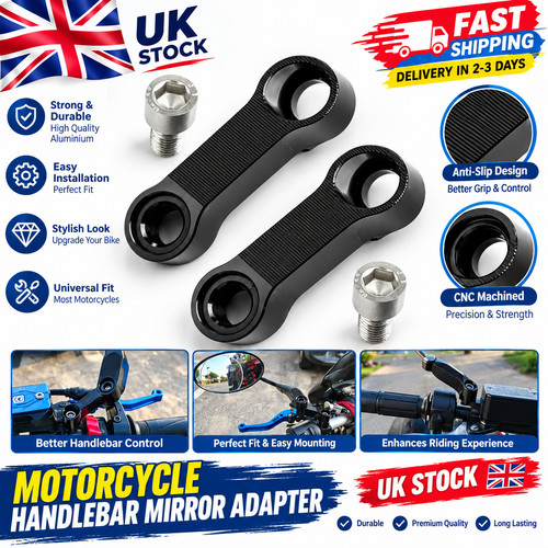 2pcs motorcycle mirror - 2pcs,
