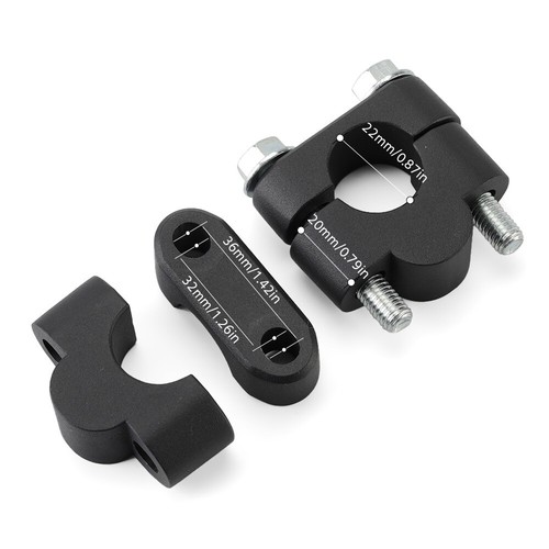 22mm handlebar bar - handlebar, mount