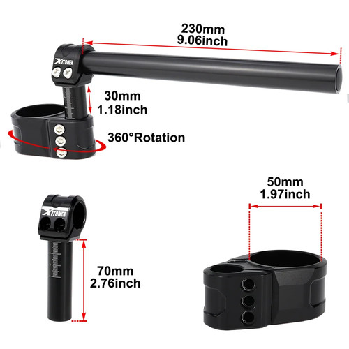 Cnc aluminum adjustable - aluminum,