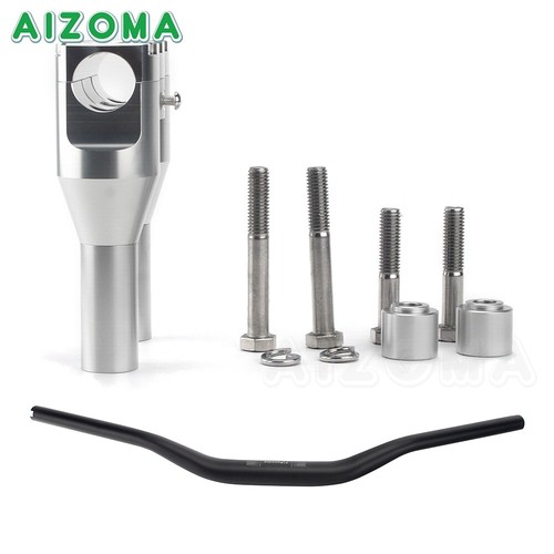 Top clamp handlebar - top,