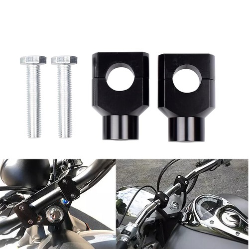 Handlebar risers fit 25mm - handlebar,