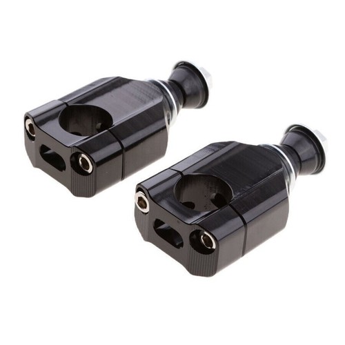Motorcycle handlebars riser - motorcycle,