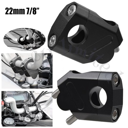 Black 22mm handlebar - black,