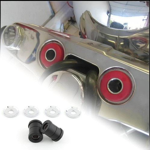Polyurethane handlebar riser - polyurethane,