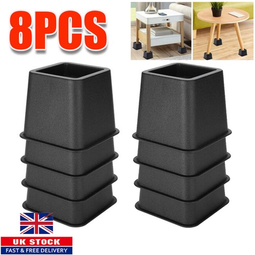 Heavy duty bed - chair, risers
