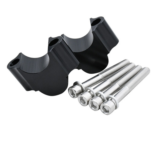 Universal 30mm handlebar - 30mm, riser
