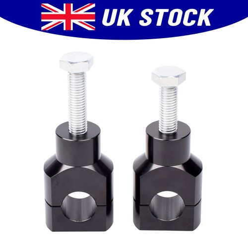 25mm handlebar risers mount - 1",