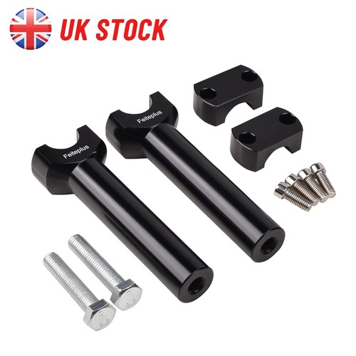 For harley handlebar - 1", risers