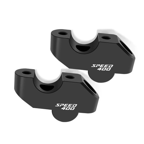 Motorcycle pull back handlebar - pull-back,