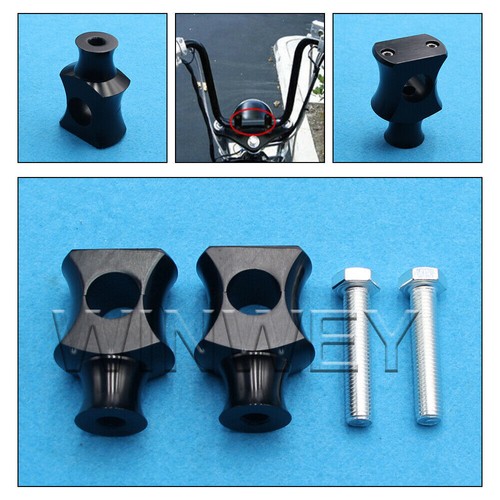 Black shorty handlebar - hq,