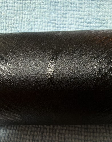 Black aluminium riser - aluminium,