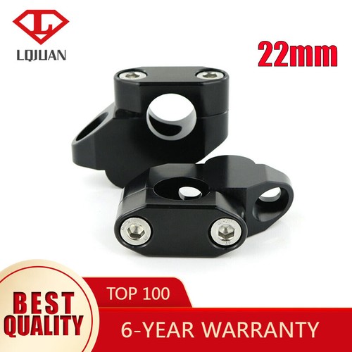 22mm handlebar riser - 22mm, 7/8"