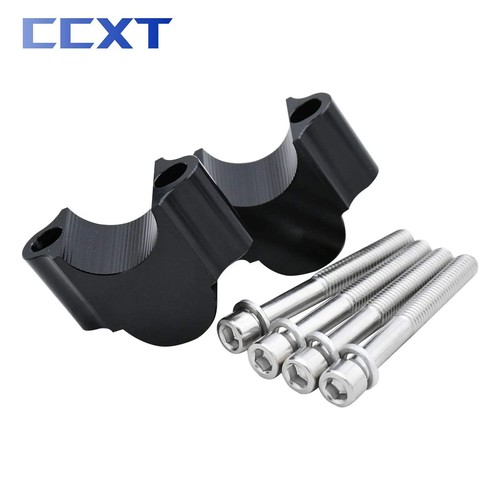 Universal 30mm handlebar riser - 30mm,