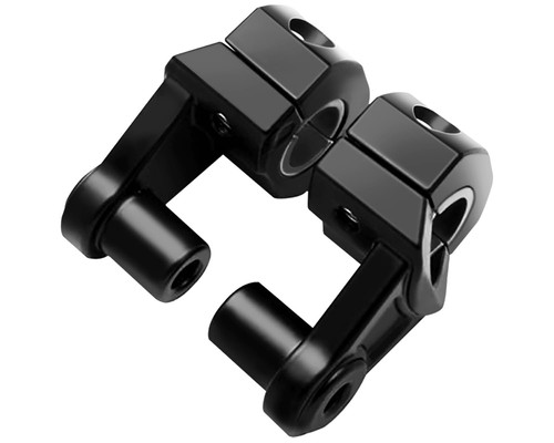 Motorcycle handlebar risers - motorcycle,