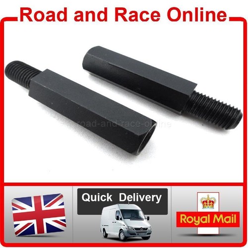 Hexagon black steel 8mm - steel,