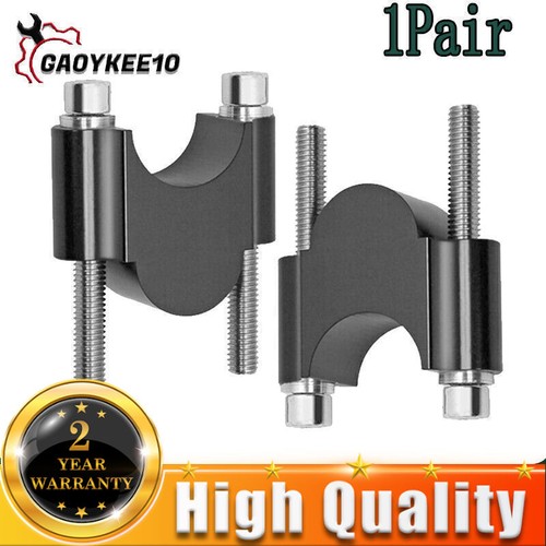 Motorcycle handlebar risers - motorcycle,