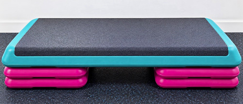 The step non slip aerobic - the,
