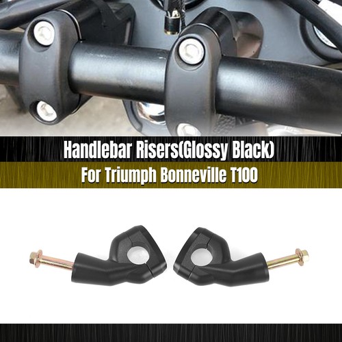 Black motorcycle handlebar - motorcycle,